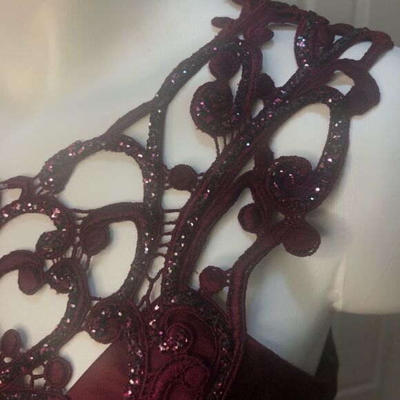 𝅺vintage Jessica McClintock Gunne Sax dress - Picture 7 of 11